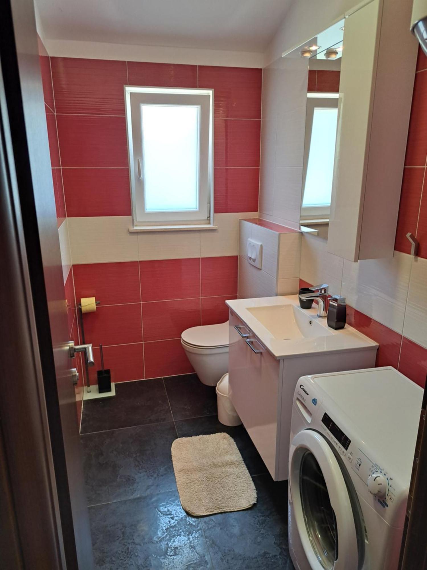 Apartman Adagio Zaboric Exterior photo