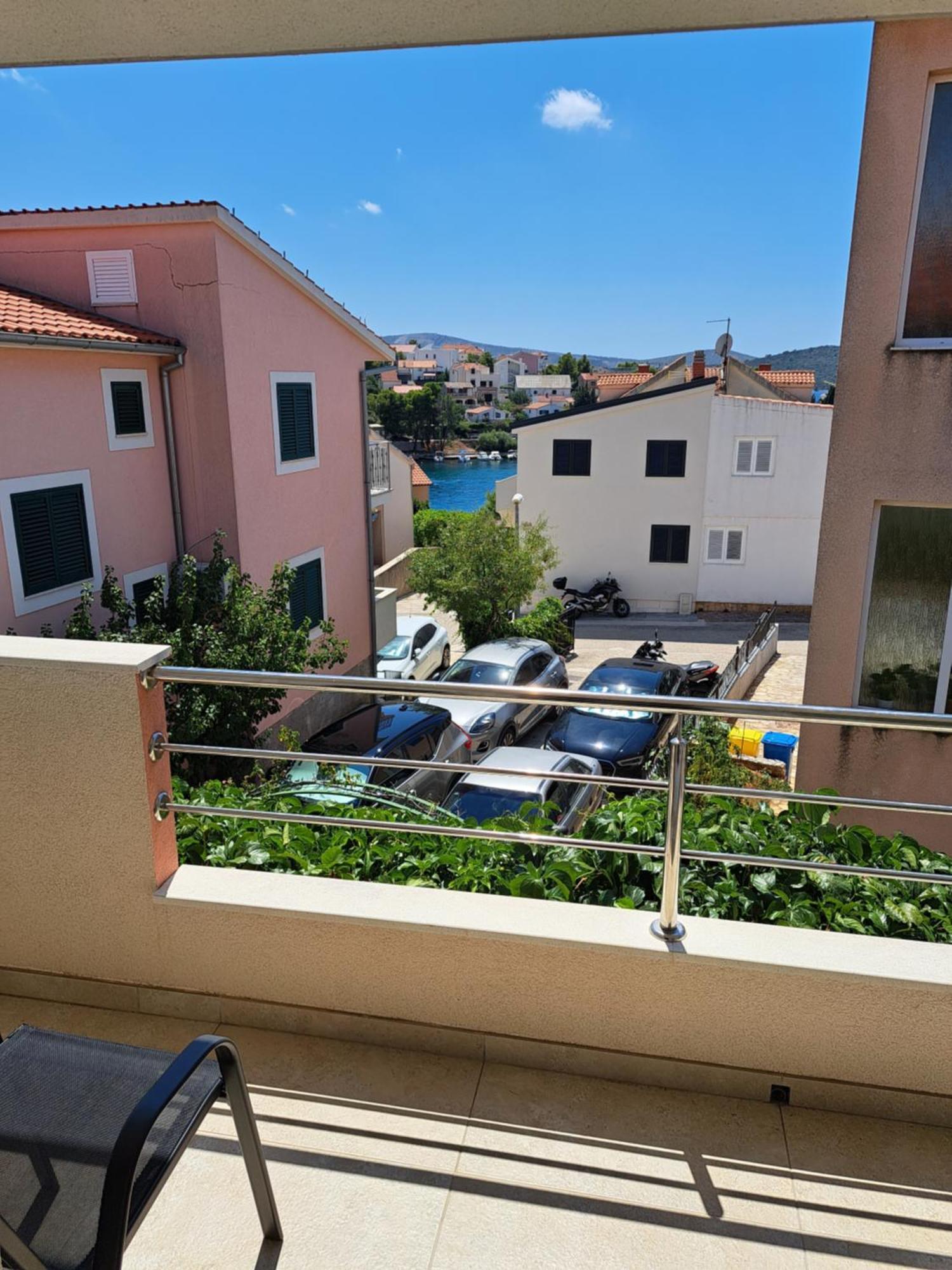 Apartman Adagio Zaboric Exterior photo