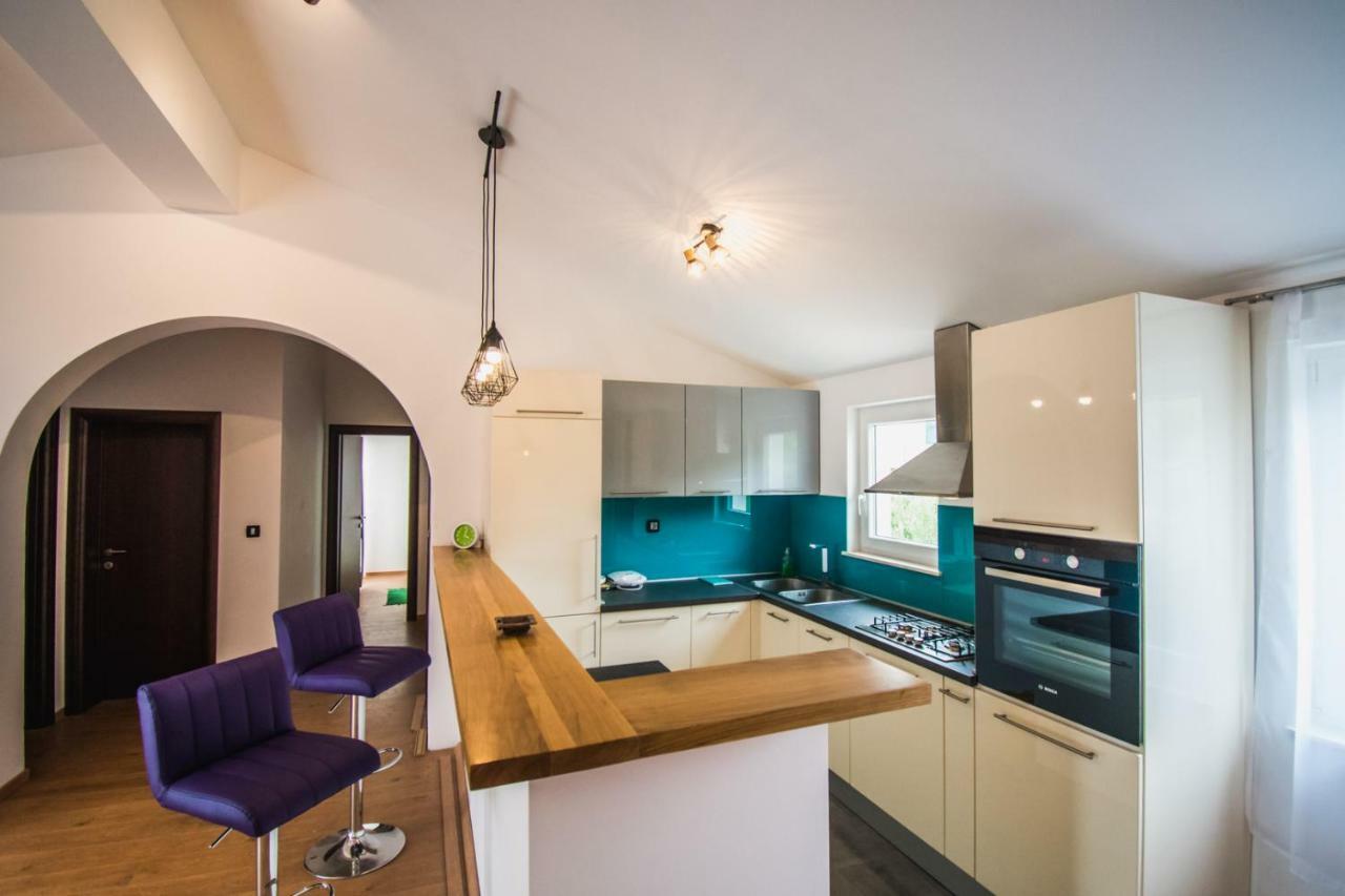 Apartman Adagio Zaboric Exterior photo