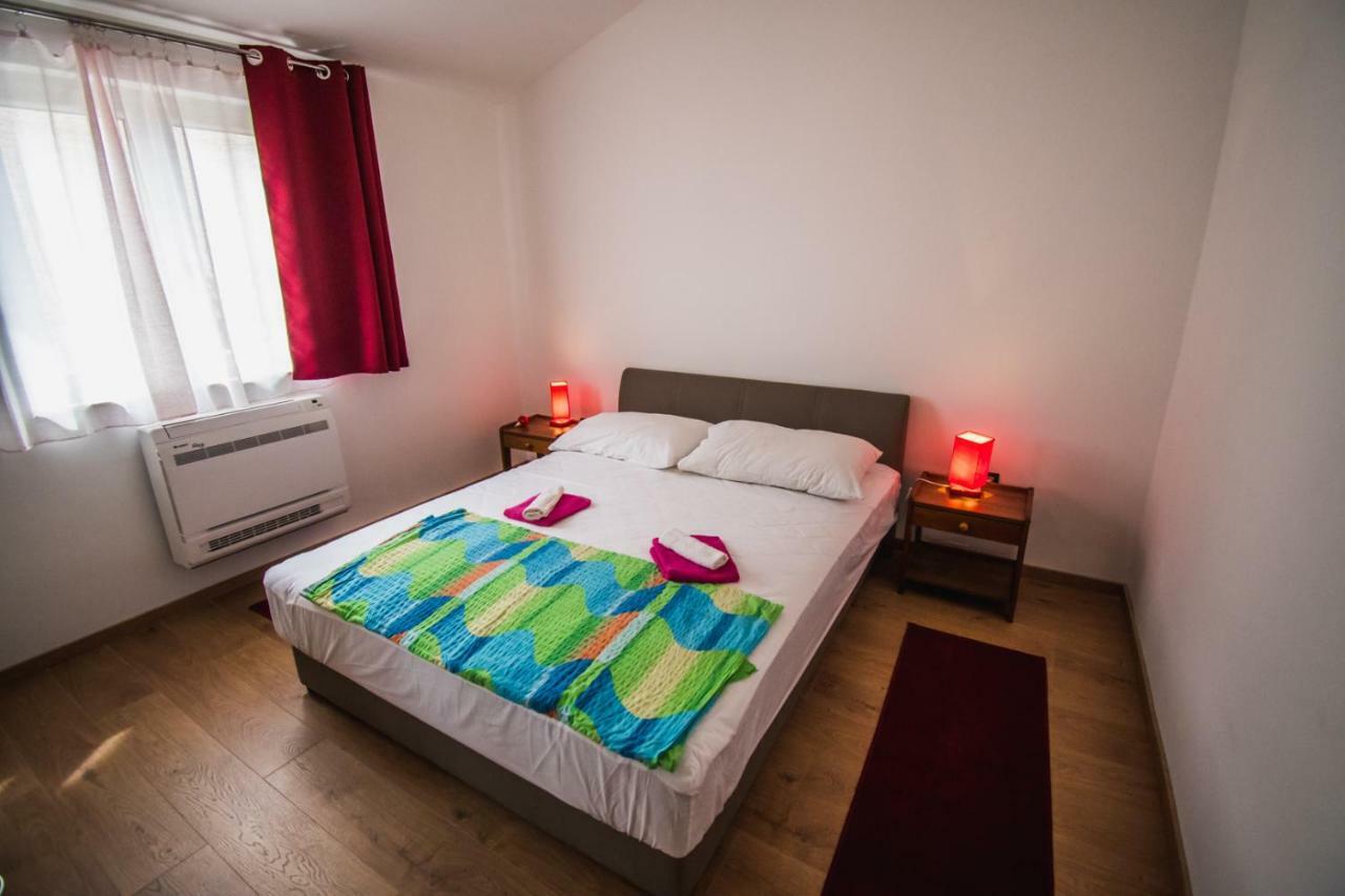 Apartman Adagio Zaboric Exterior photo
