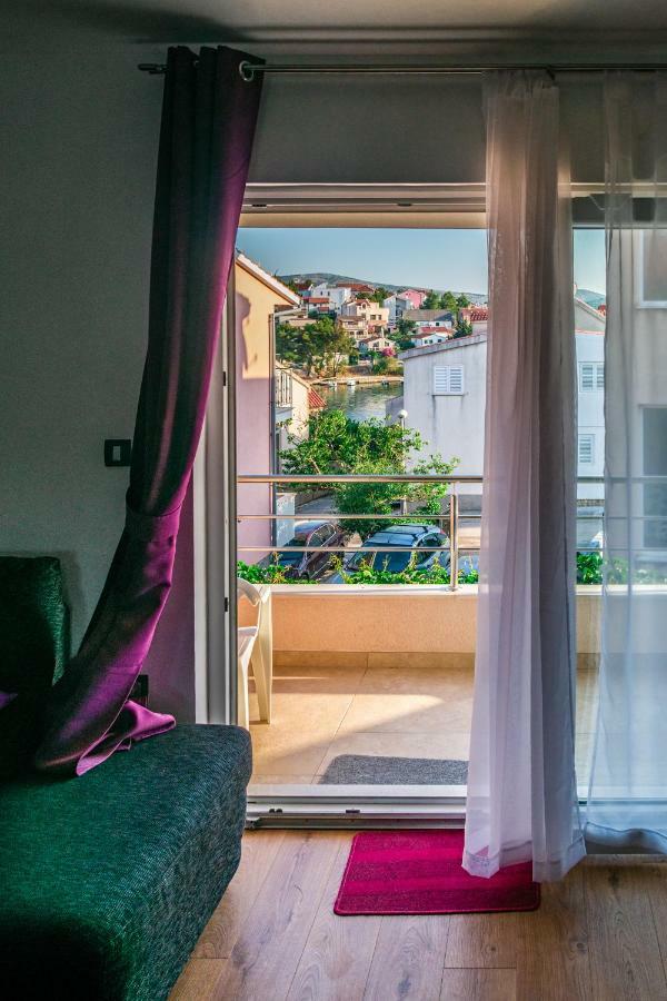 Apartman Adagio Zaboric Exterior photo